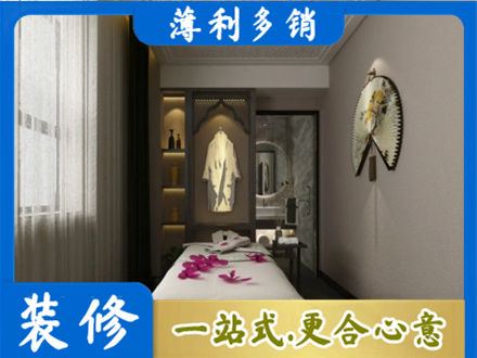 曲靖宣威市衣帽间装修